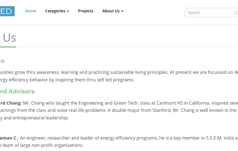 EnergyEd screenshot 2